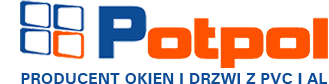 POTPOL - Producent okien i drzwi z PCV i AL